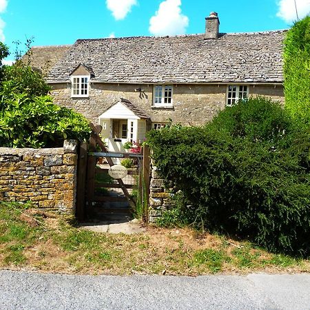 Honeysuckle Cottage Bourton-on-the-Water Exteriör bild
